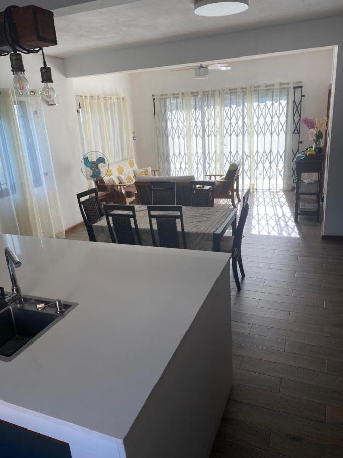 Beautiful House With Private Pool In Mauritius Villa Albion Exterior photo